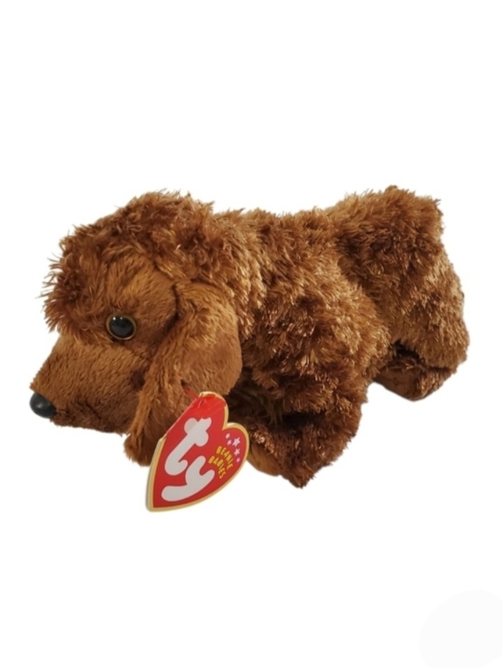 Ty Beanie Baby Seadog The Dog 2002 Retired 10th Gen